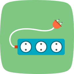 Plug icon