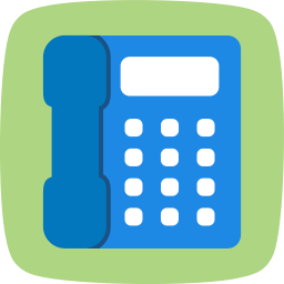 Telephone icon