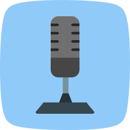 Microphone icon