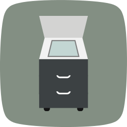 Machine icon