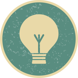 Bulb icon