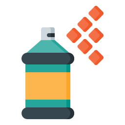 Spray can icon