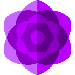 Dahlia icon