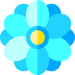 Flower icon