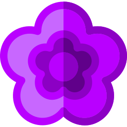 Flower icon