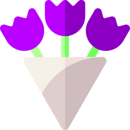 Bouquet icon