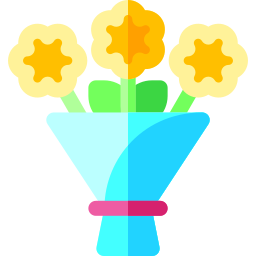 Bouquet icon