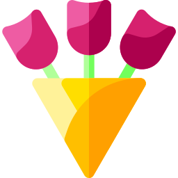 Bouquet icon