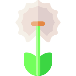 Flower pot icon