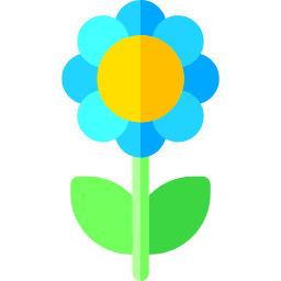 Flower icon