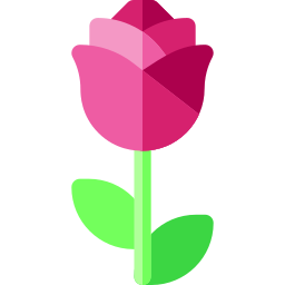 Rose icon