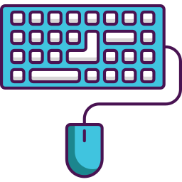 Keyboard icon