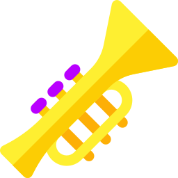 Trumpet icon