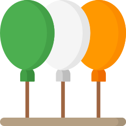 Balloons icon