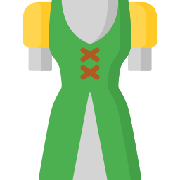 kleid icon