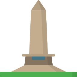 wellington denkmal icon