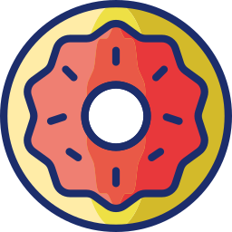 donut icoon