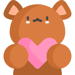 teddybär icon