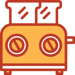 Toaster icon