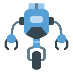 roboter icon