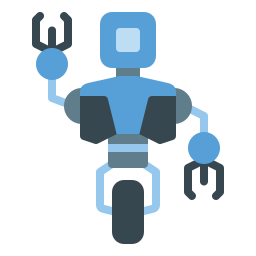 roboter icon