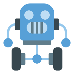 Robot icon