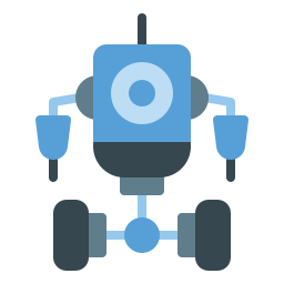 roboter icon