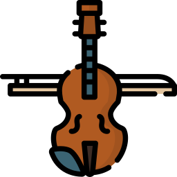 Violin icon