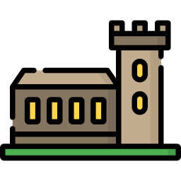 dubliner schloss icon