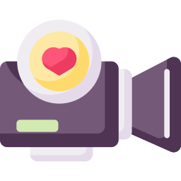 Videocamera icon