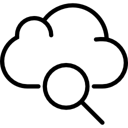 cloud computing icon