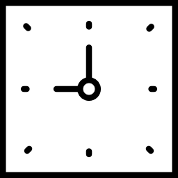 Clock icon