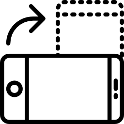 スマートフォン icon