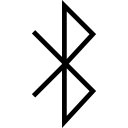 bluetooth icon