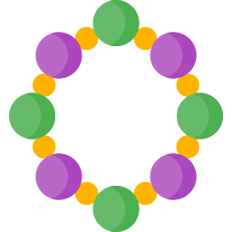 Beads icon