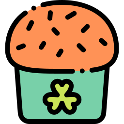 muffin Ícone