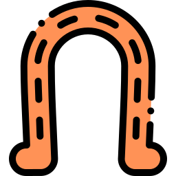 Horseshoe icon