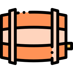 Barrel icon