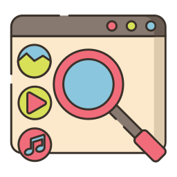 Seo icon