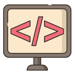 Coding icon