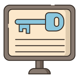 Keyword icon