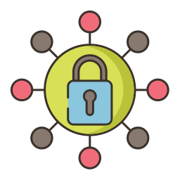 Private network icon