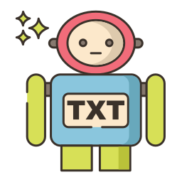 Txt icon