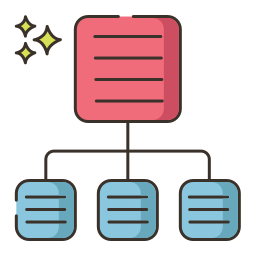 Sitemap icon