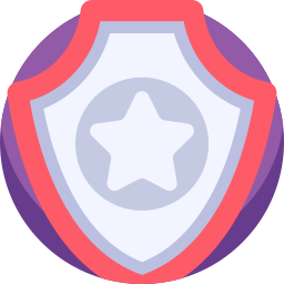 badge Icône