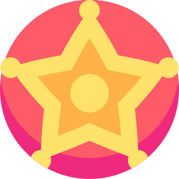 badge Icône