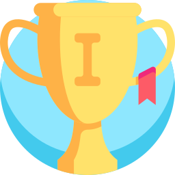 trophée Icône