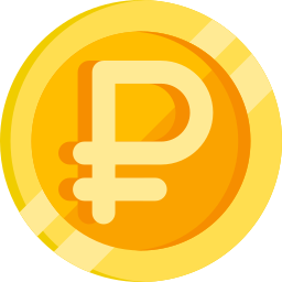 Ruble icon