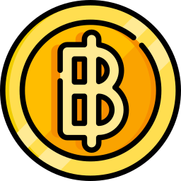 Baht icon