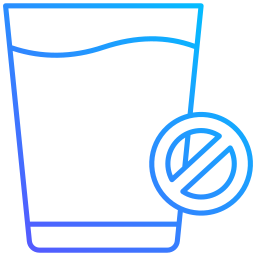 No drink icon